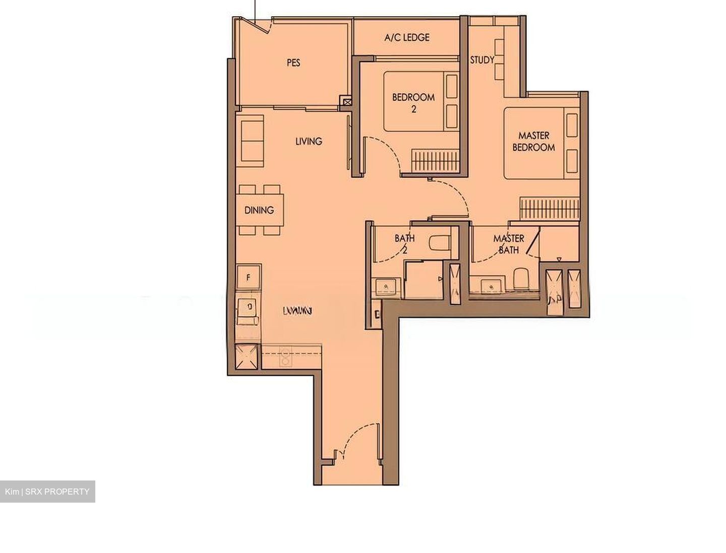 Sengkang Grand Residences (D19), Apartment #507053541